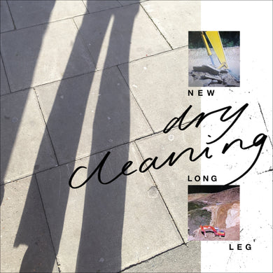 Dry Cleaning - New Long Leg (Standard Black Vinyl)