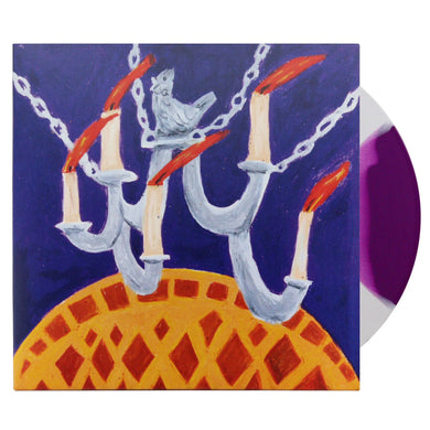 Eggy - With Gusto (Purple & White LP)