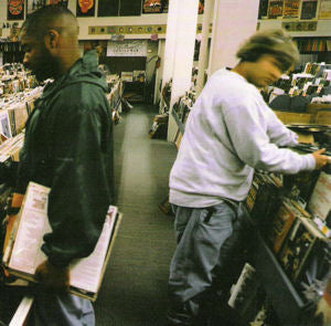 DJ Shadow - Endtroducing