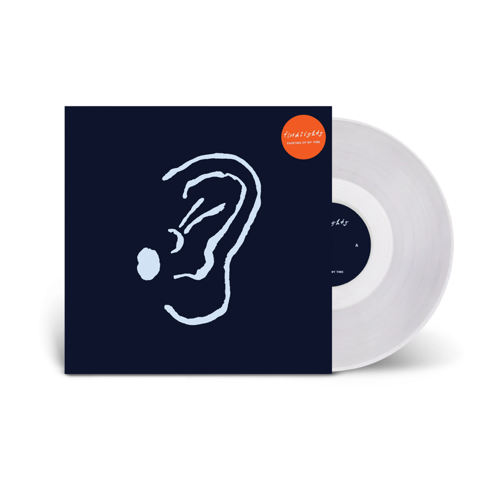 Floodlights - Painting Of My Time (Clear Vinyl) | Pre-Order 21/04