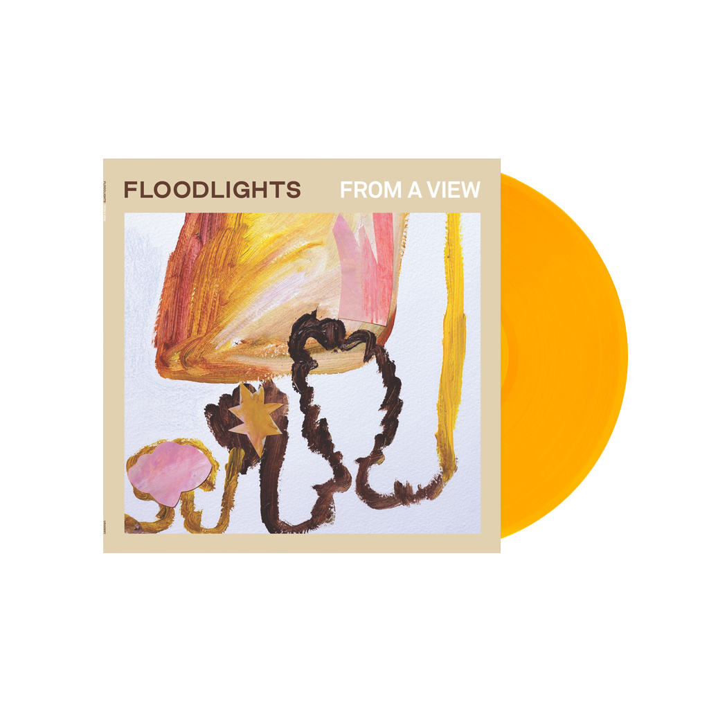 Floodlights - From A View (Coloured Vinyl)
