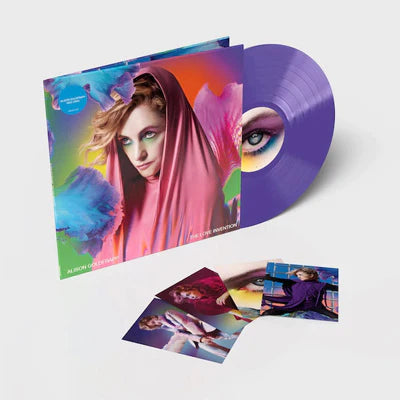 Alison Goldfrapp - The Love Invention (Limited Edition Purple Vinyl)