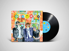 Girl & Girl - 'Divorce' (Vinyl)