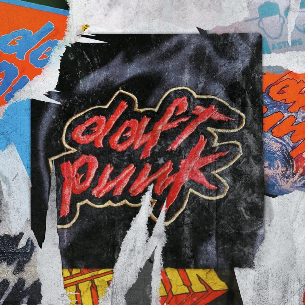 Daft Punk - Homework Remixes (Limited Vinyl 2LP)