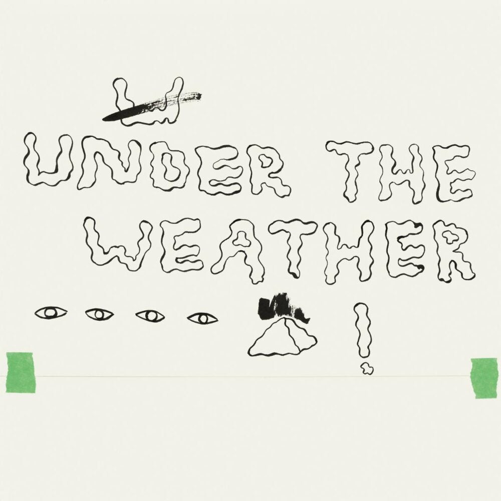 Homeshake - Under The Weather (Ltd. Grey Vinyl)