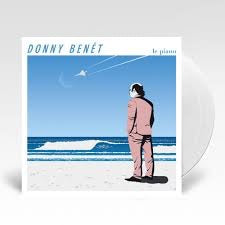 Donny Benet - Le Piano (Ltd Clear Vinyl EP)