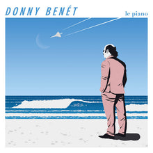 Donny Benet - Le Piano (Ltd Clear Vinyl EP)