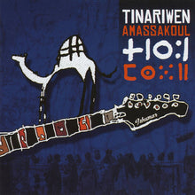 Tinariwen - Amassakoul (Ltd. Indigo Vinyl)