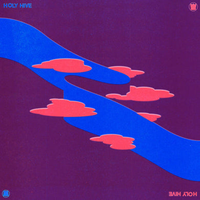 Holy Hive - Hole Hive (Indie Pink & Blue Splatter vinyl)