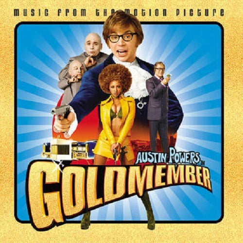 Austin Powers In Goldmember OST