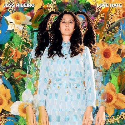 Jess Ribeiro - LOVE HATE