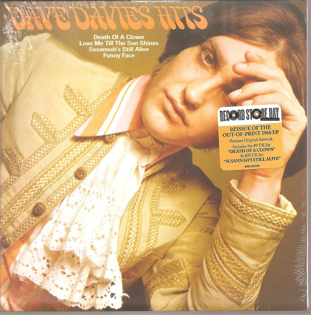 Dave Davies Hits 7