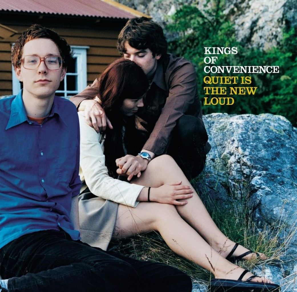 Kings of Convenience- Quiet is the New Loud (Reissue)
