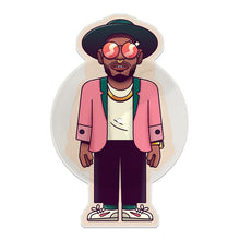 Knxwledge - So Nice (10" Picture Disc)