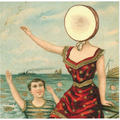Neutral Milk Hotel - In The Aeroplane Over The Sea