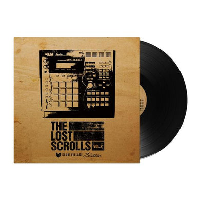 Slum Village - The Lost Scrolls Vol. 2