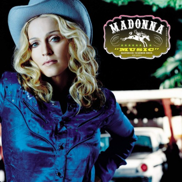 Madonna - Music (Vinyl)