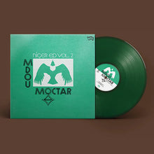 Mdou Moctar - Niger EP Vol. 2. (Green 12" EP) | Pre-Order OUT 10/03