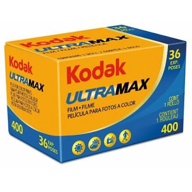 Film - Kodak Ultra Max 400