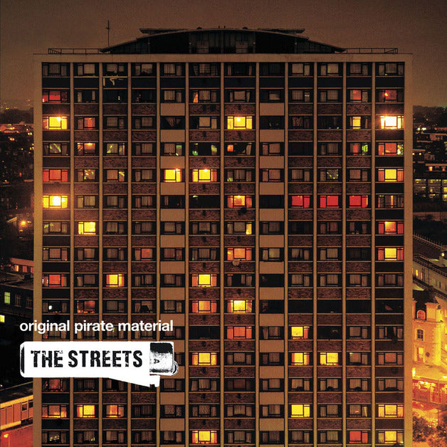 The Streets - Original Pirate Material (2xLP Orange Vinyl) | Pre-Order - Out 17/06