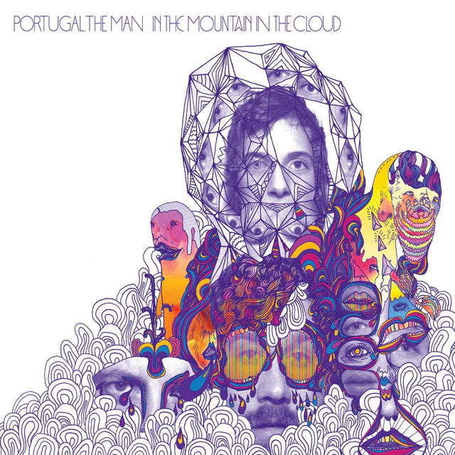 Portugal, The Man - In The Mountain, In The Cloud