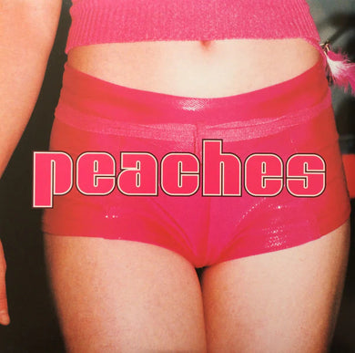 Peaches - The Teaches Of Peaches (Vinyl LP)