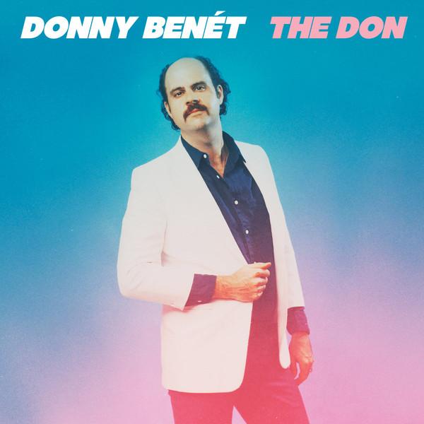 Donny Benét - The Don (Ltd White Vinyl)