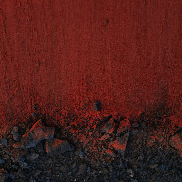 Moses Sumney - Black In Deep Red (RSD 2019 Exclusive Vinyl)