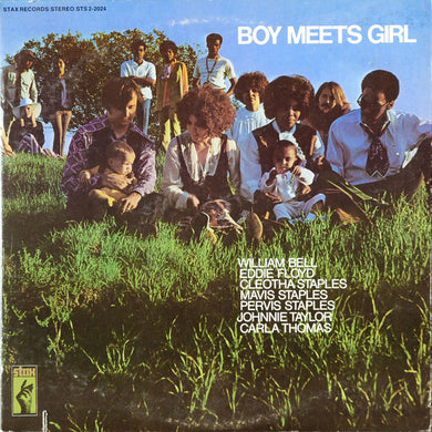 Boy Meets Girl - Classic Stax Duets