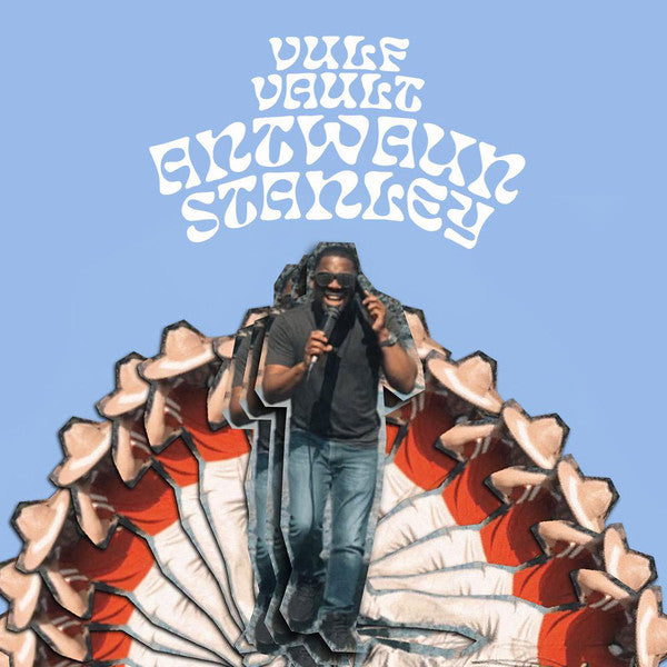 洋楽 Vulfpeck / Vulf Vault 1: Antwaun Stanley 洋楽 Vulfpeck- Vulf Vault 001:Antwaun Stanley Vulfpeck