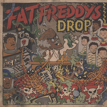 Fat Freddys Drop - Dr Boondigga & The Big BW