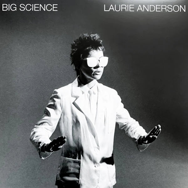 Laurie Anderson - Big Science (Red LP - Vinyl)