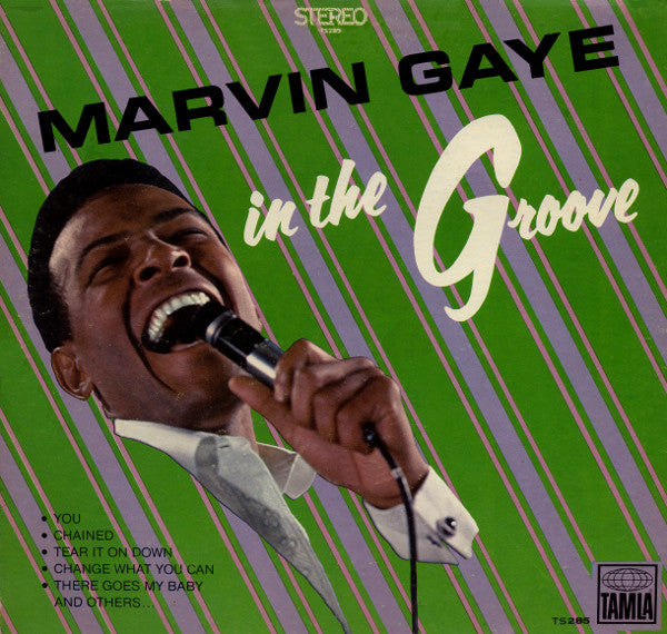Marvin Gaye - In The Groove