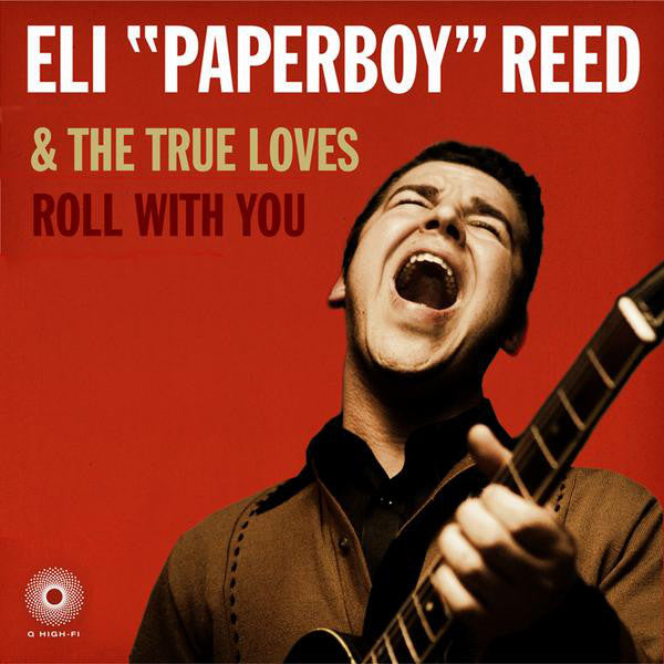 Eli Paperboy Reed - Roll With You