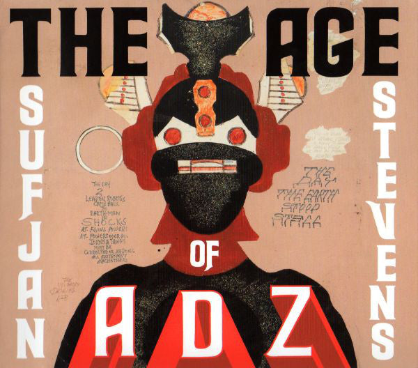 Sufjan Stevens - The Ages of Adz