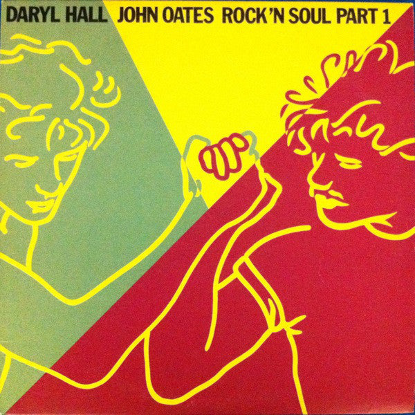 Daryl Hall & John Oates - Rock 'N Soul: Part 1