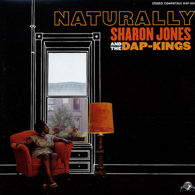 Sharon Jones & The Dap Kings - Naturally
