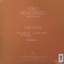 Nils Frahm - Juno Reworked (vinyl)