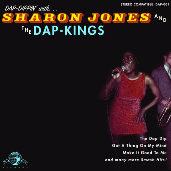 Sharon Jones & The Dap Kings - Dap Dippin With...