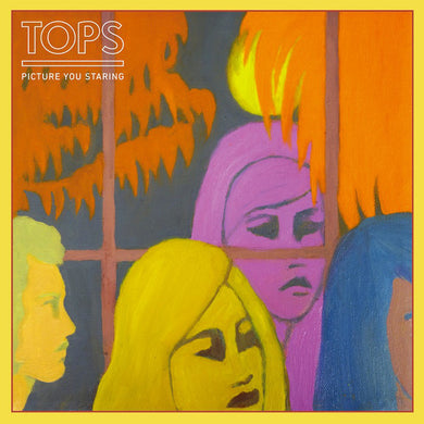 Tops - Picture You Staring