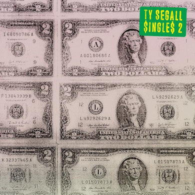 Ty Segall - Singles 2