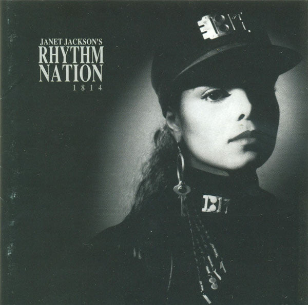 Janet Jackson's - Rhythm Nation 1814