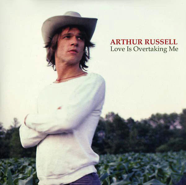 Arthur Russell – Love Is Overtaking Me (2xLP)