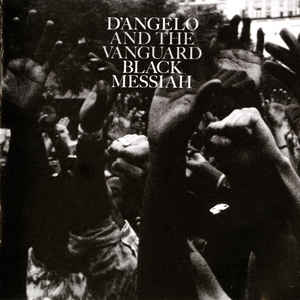 D'Angelo & The Vanguard - Black Messiah (2LP)