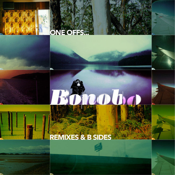 Bonobo - One Offs, B-Sides & Remixes