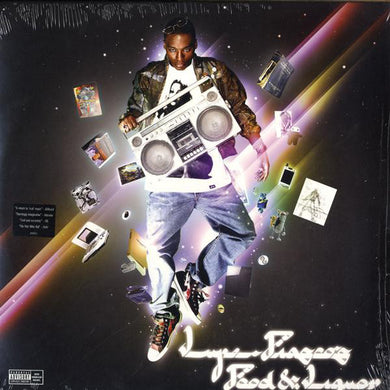 Lupe Fiasco's Food & Liquor - I & II