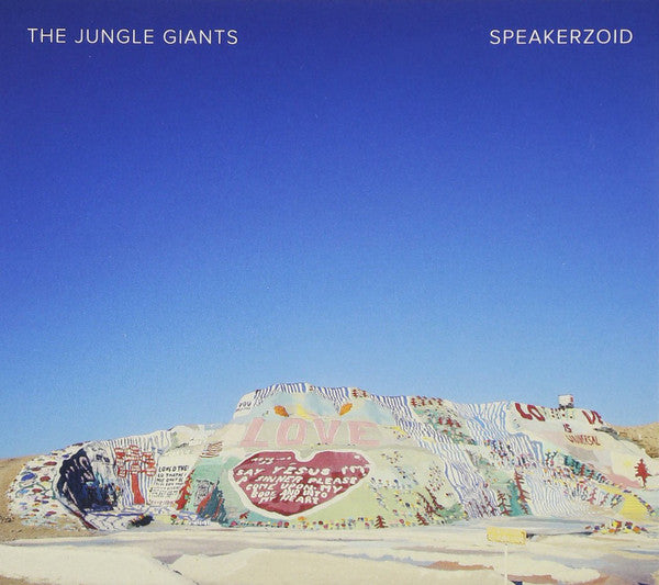 Jungle Giants - Speakerzoid