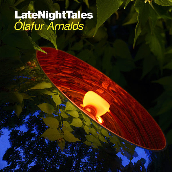 Late Night Tales - Olafur Arnalds