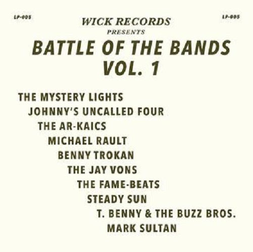 Wick Records Presents: Battle Of The Bands Vol.1