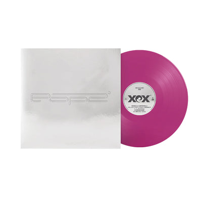 Charli XCX - Pop 2 -  5 Year Anniversary vinyl